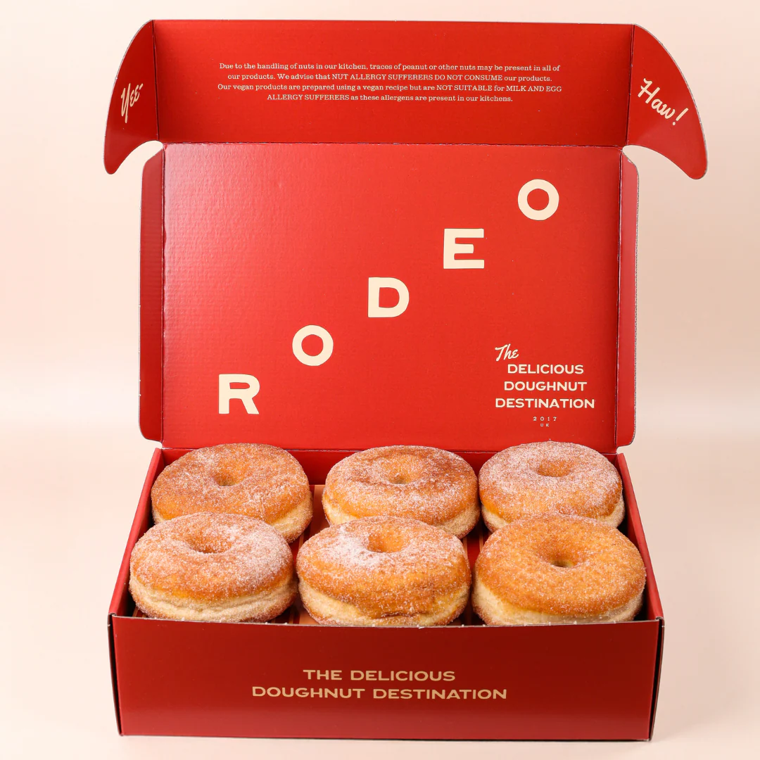 Cinnamon Ring (VG) Pack - Image 3