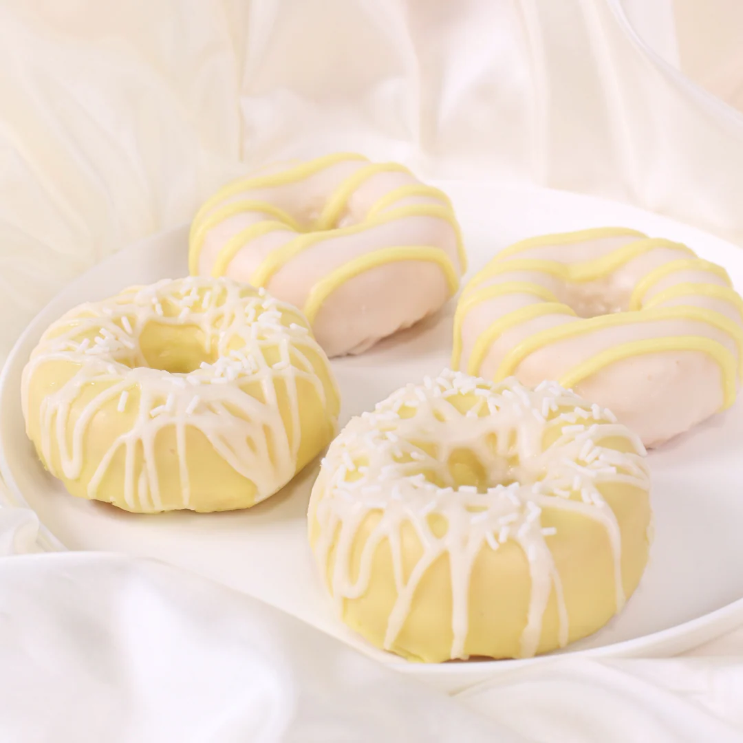 Gluten Free Pastel Yellow (VG) Pack - Image 3
