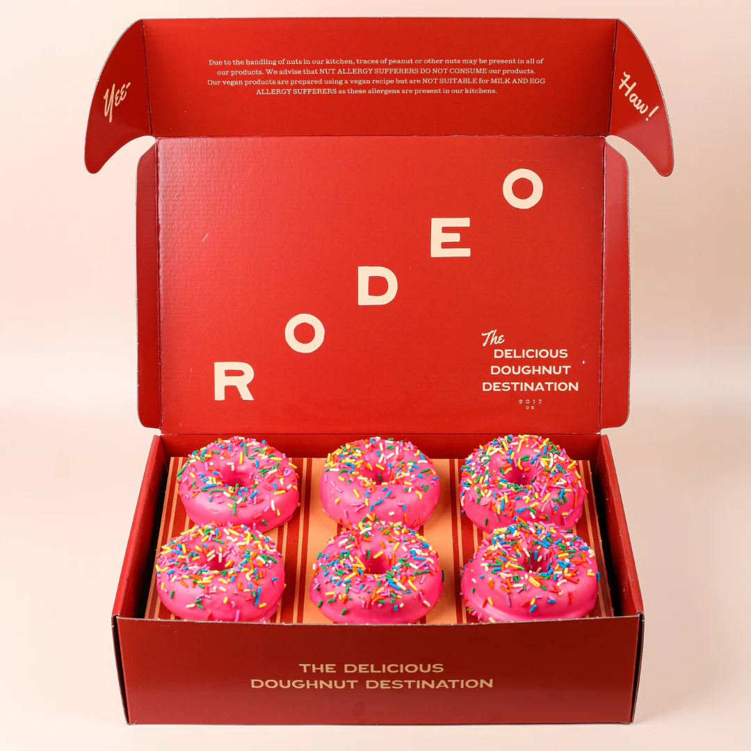 Gluten Free Sprinklefield (VG) Pack - Image 3